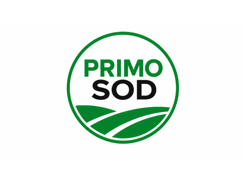 Primo Sod logo design by amazing