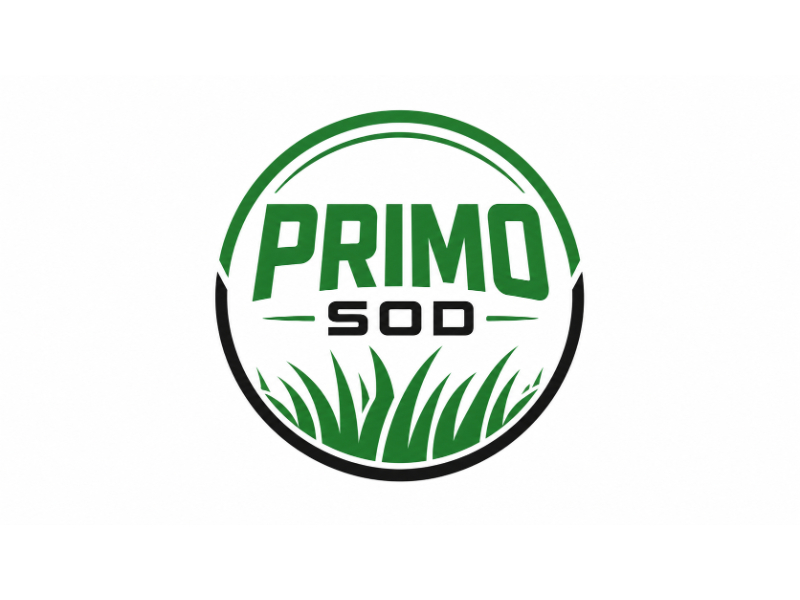 Primo Sod logo design by amazing