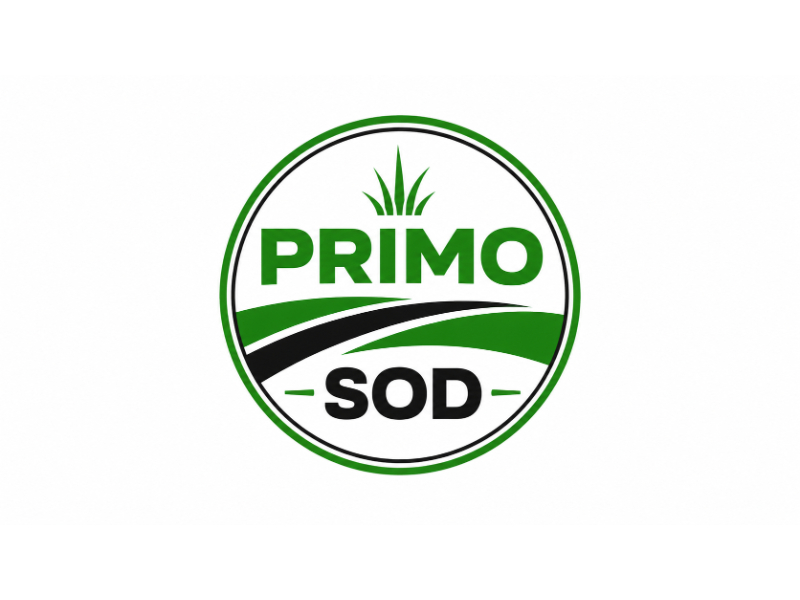 Primo Sod logo design by amazing
