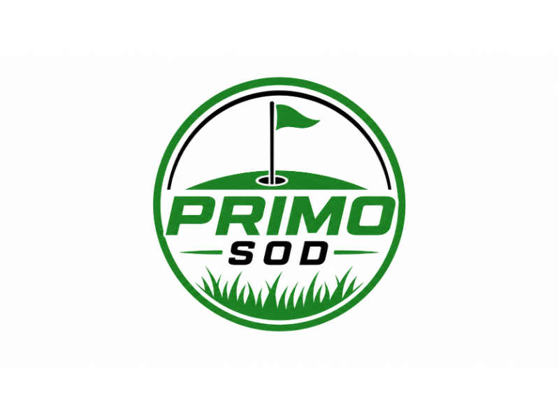 Primo Sod logo design by amazing