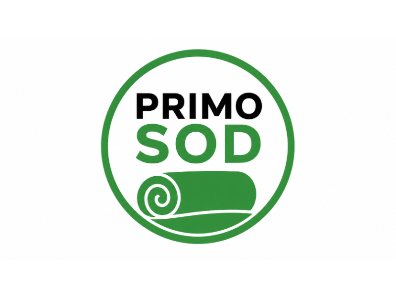Primo Sod logo design by amazing