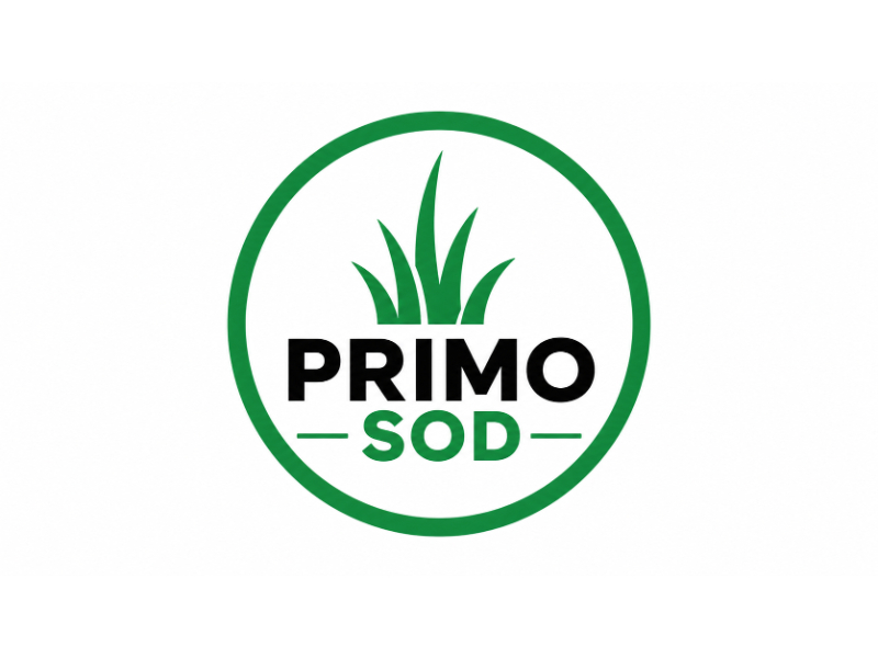Primo Sod logo design by amazing