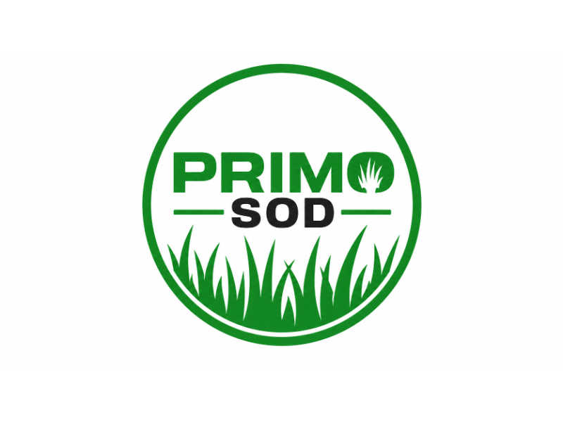 Primo Sod logo design by Al-fath