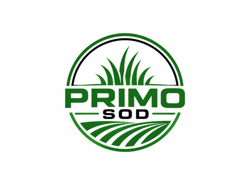 Primo Sod logo design by Al-fath