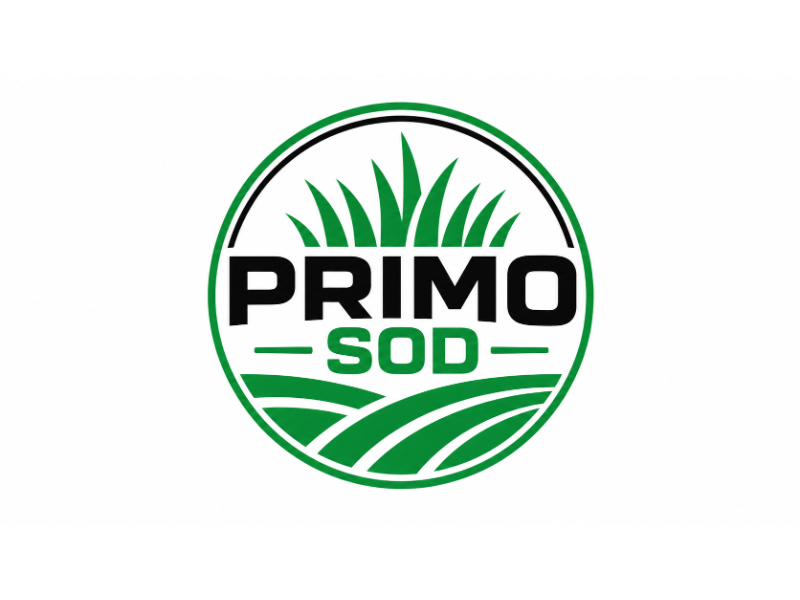 Primo Sod logo design by Al-fath