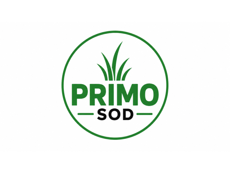 Primo Sod logo design by Al-fath