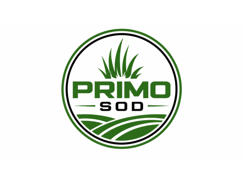 Primo Sod logo design by Al-fath