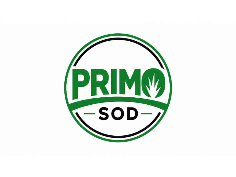 Primo Sod logo design by Al-fath
