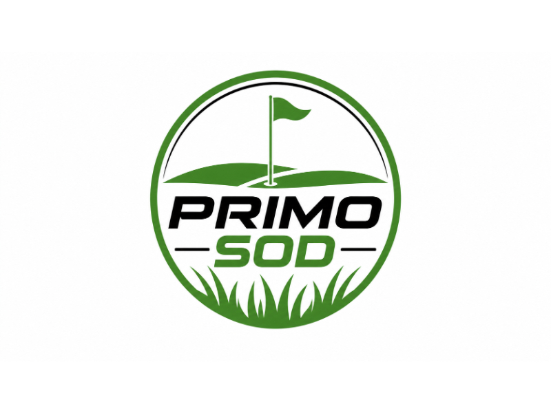 Primo Sod logo design by Al-fath