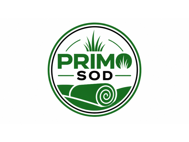 Primo Sod logo design by Al-fath