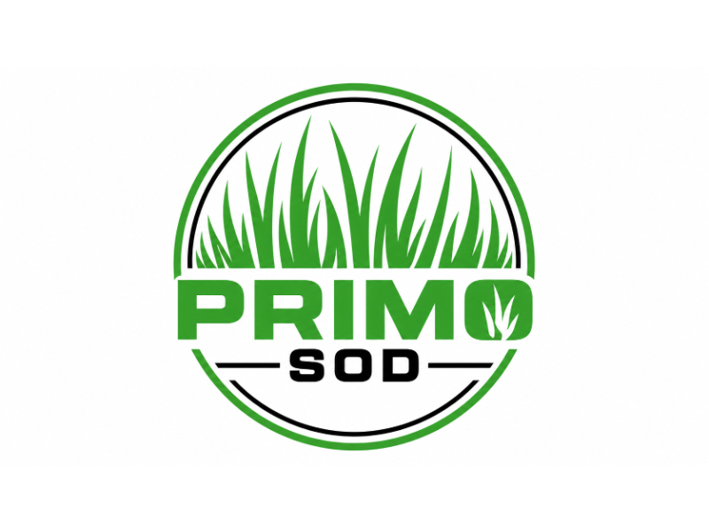 Primo Sod logo design by Al-fath