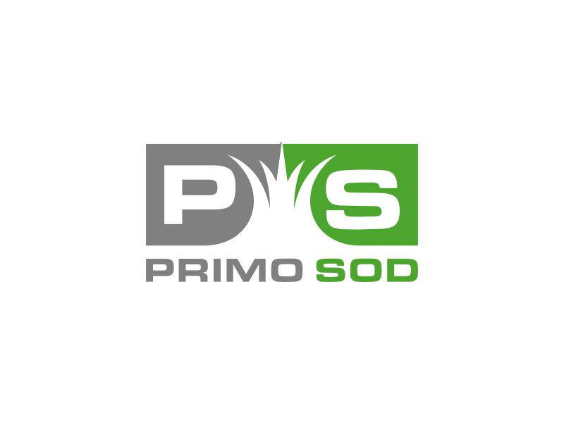 Primo Sod logo design by hoqi