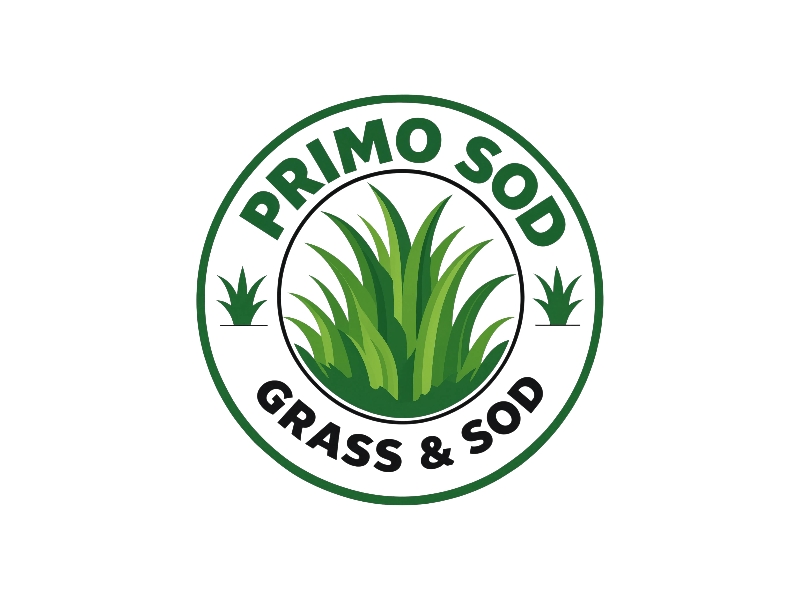 Primo Sod logo design by iffikhan