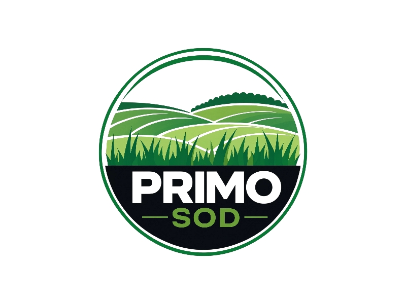 Primo Sod logo design by iffikhan