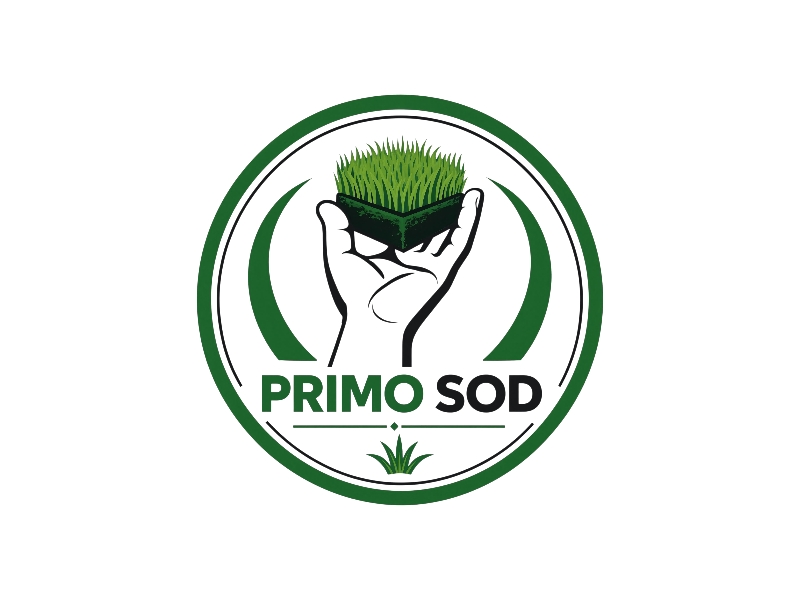 Primo Sod logo design by iffikhan