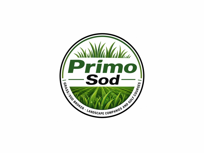 Primo Sod logo design by josephira