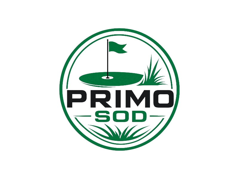 Primo Sod logo design by iffikhan