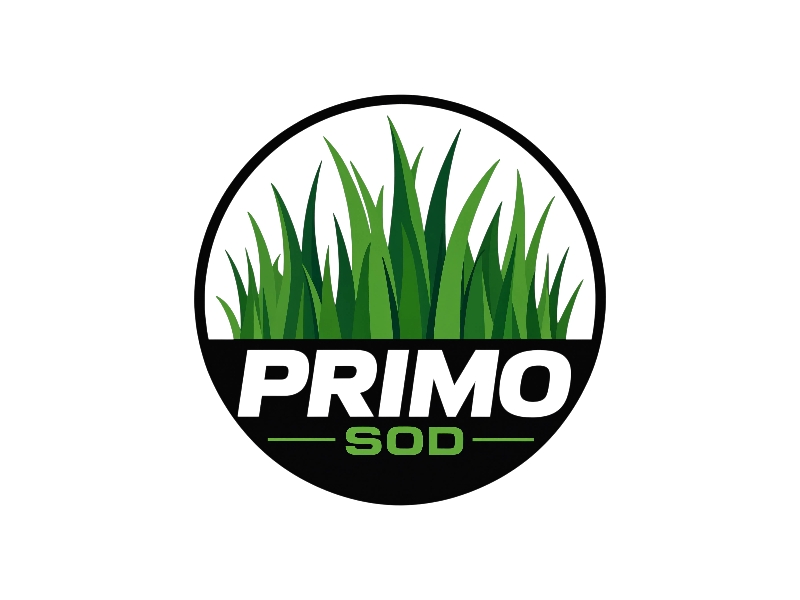 Primo Sod logo design by iffikhan