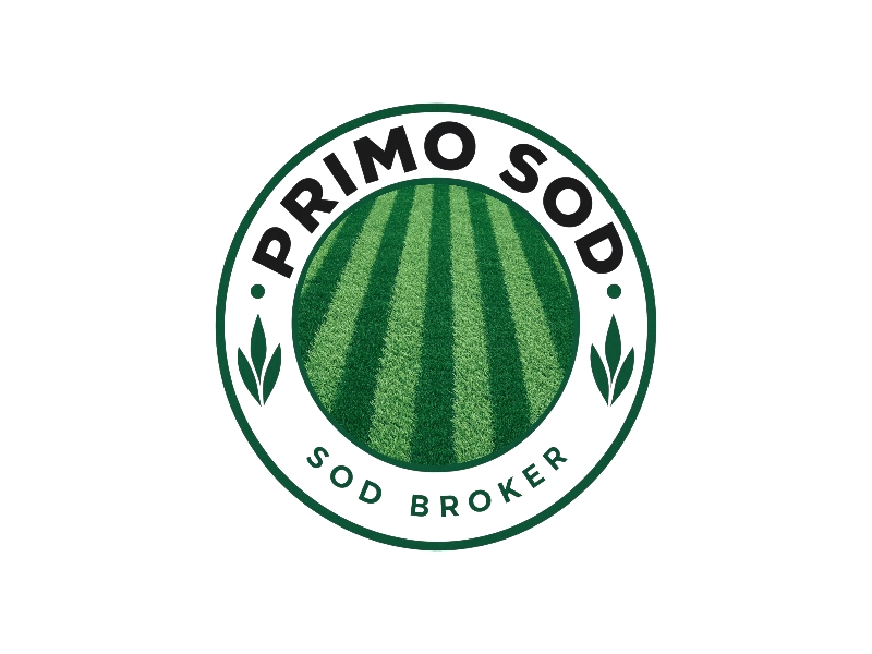 Primo Sod logo design by iffikhan