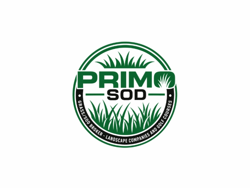 Primo Sod logo design by josephira