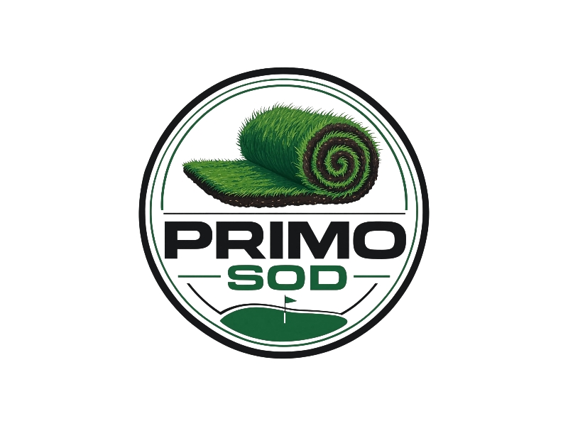 Primo Sod logo design by iffikhan