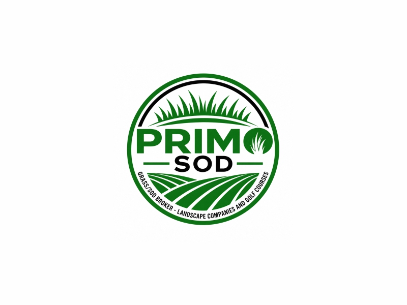 Primo Sod logo design by josephira