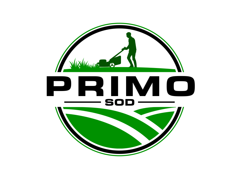 Primo Sod logo design by Yulioart