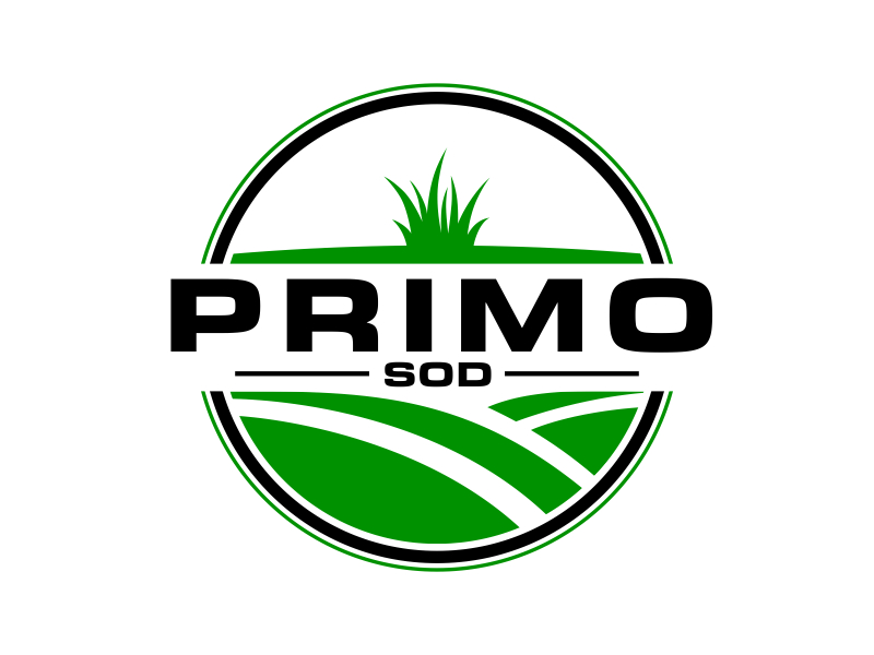 Primo Sod logo design by Yulioart