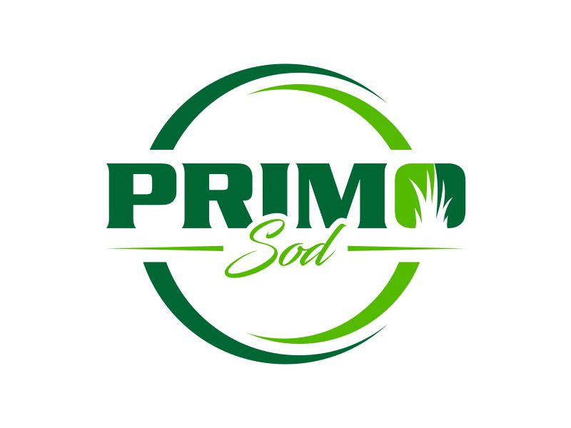 Primo Sod logo design by creator_studios