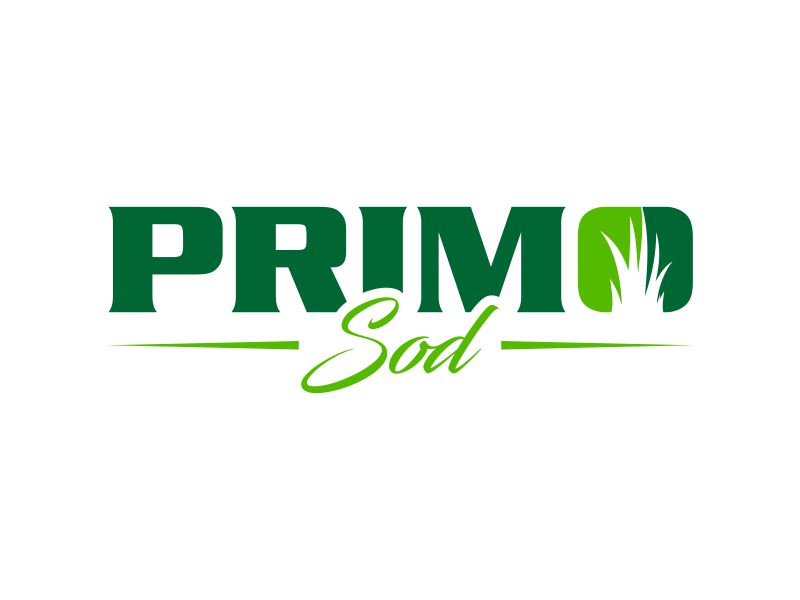Primo Sod logo design by creator_studios