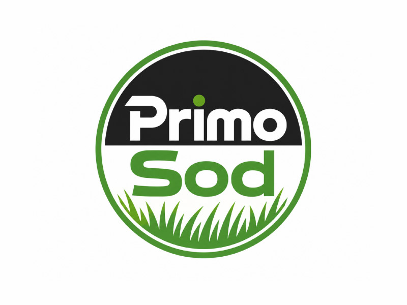 Primo Sod logo design by M Fariid