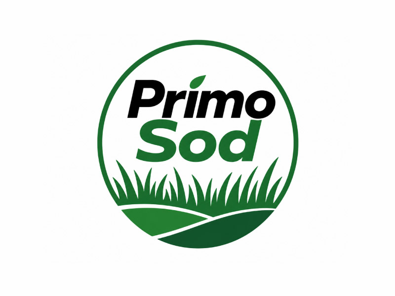 Primo Sod logo design by M Fariid