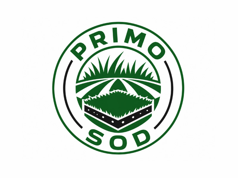 Primo Sod logo design by M Fariid