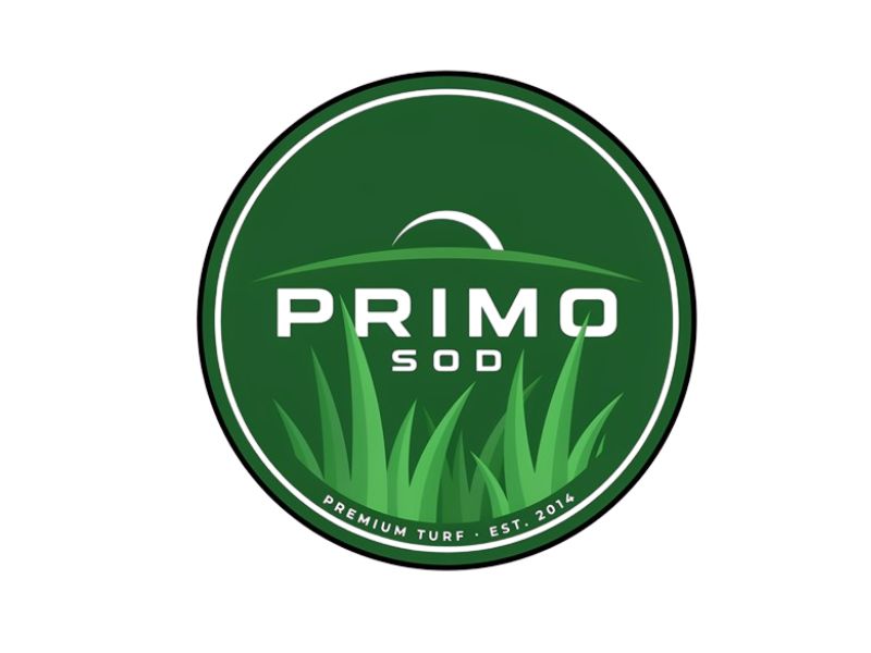 Primo Sod logo design by joni