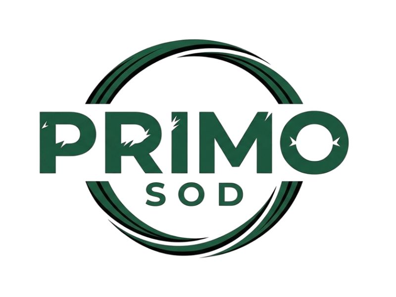 Primo Sod logo design by joni