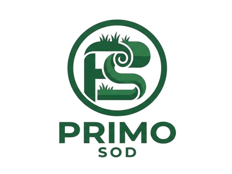 Primo Sod logo design by joni