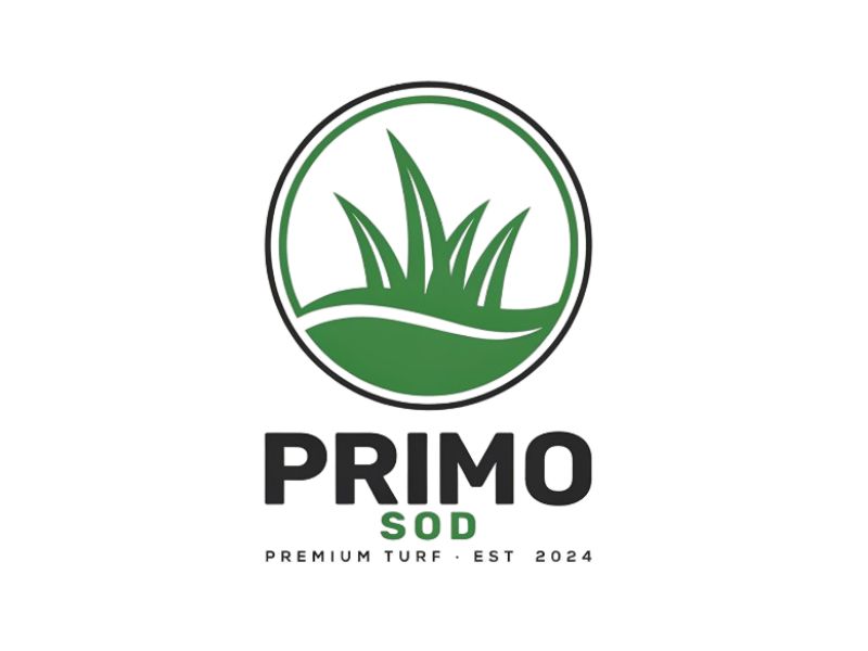 Primo Sod logo design by joni