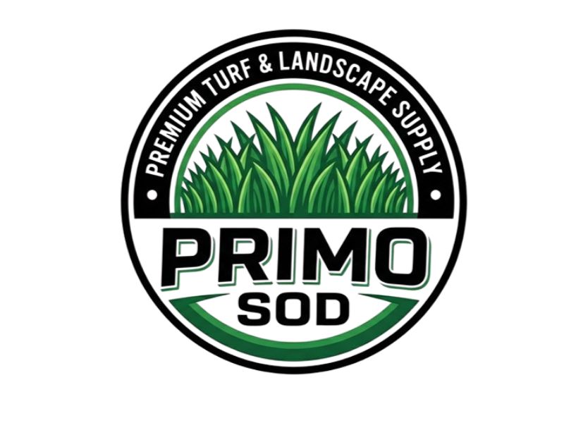 Primo Sod logo design by joni
