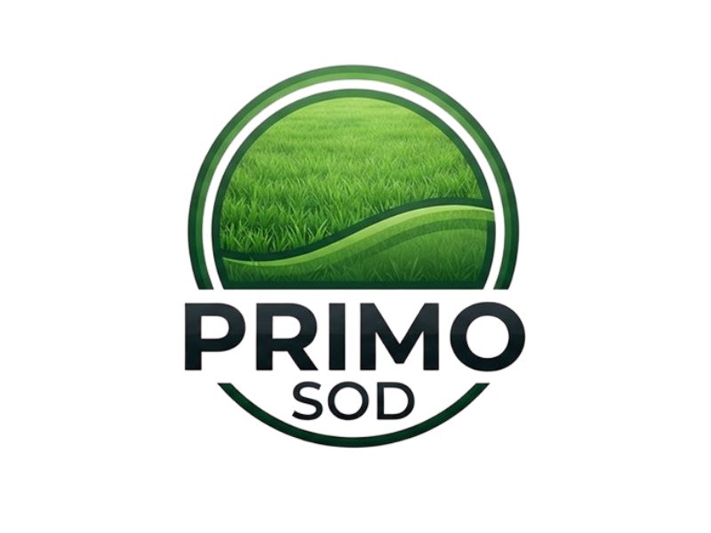 Primo Sod logo design by joni