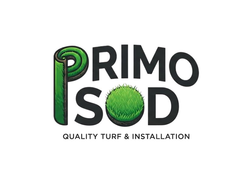 Primo Sod logo design by joni