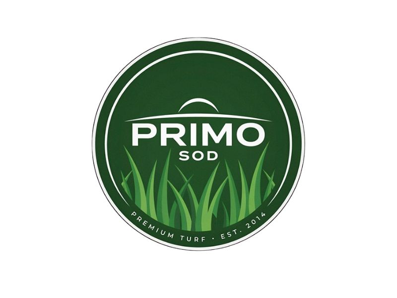 Primo Sod logo design by joni