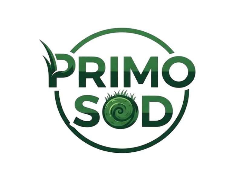 Primo Sod logo design by Ayamas