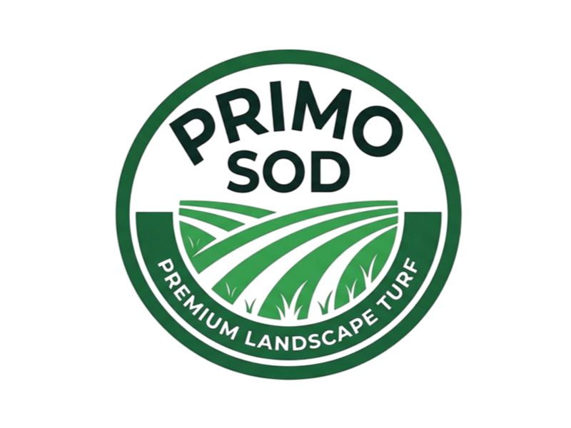 Primo Sod logo design by Ayamas