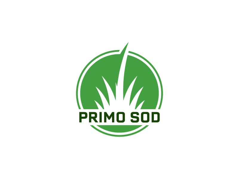 Primo Sod logo design by CreativeKiller