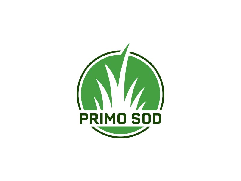 Primo Sod logo design by CreativeKiller