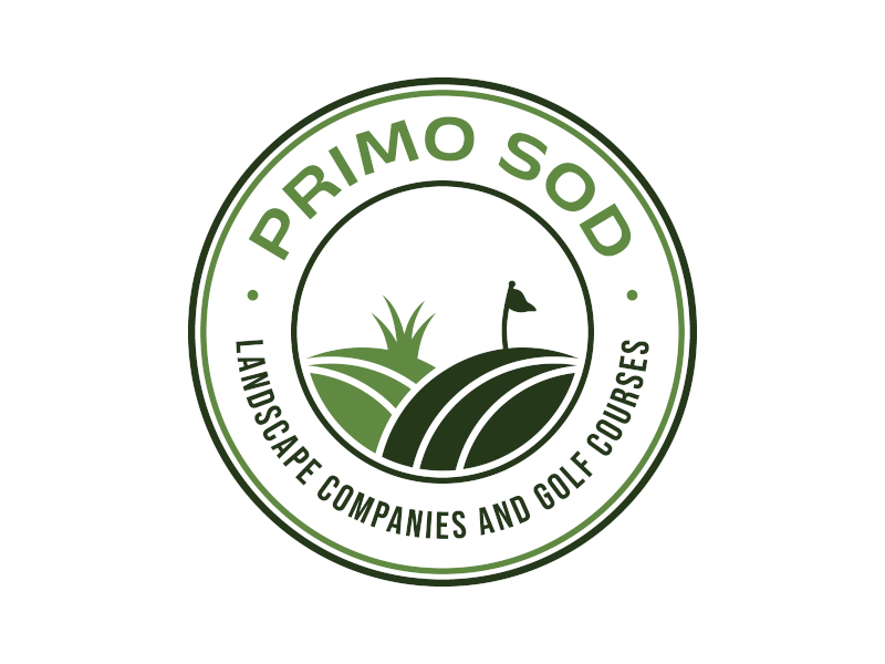 Primo Sod logo design by planoLOGO