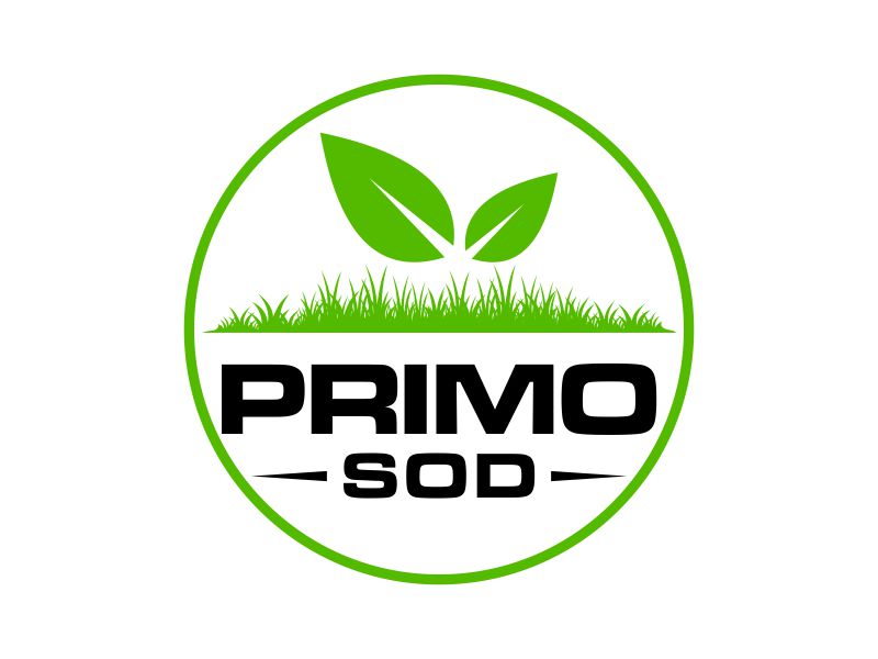 Primo Sod logo design by done