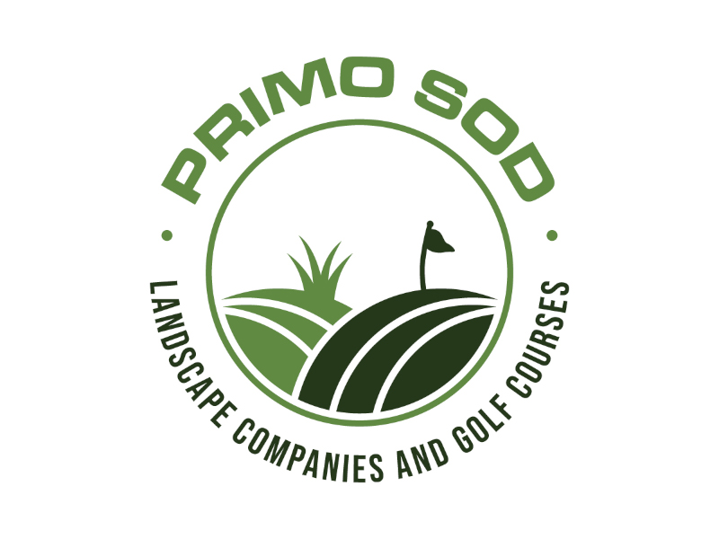 Primo Sod logo design by planoLOGO