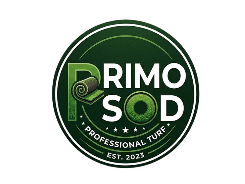 Primo Sod logo design by Hadisk