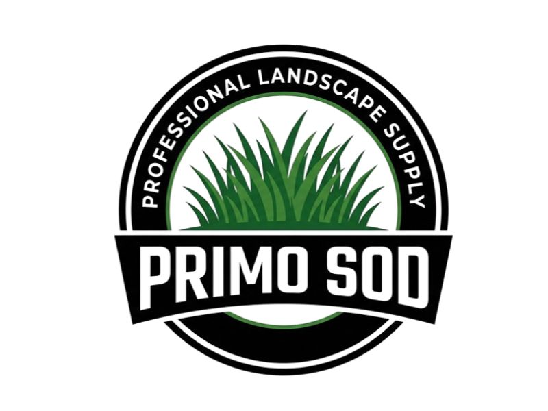 Primo Sod logo design by Hadisk